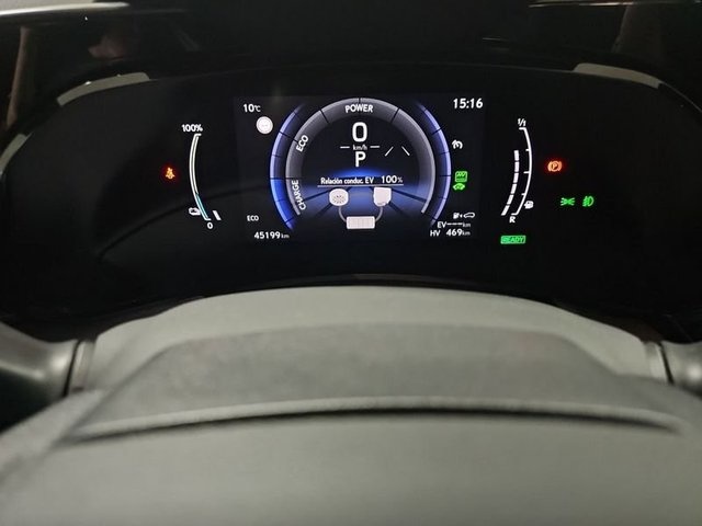 Lexus NX 450h+  F Sport 4WD 225 kW (306 CV) Vehículo usado en Madrid - 17