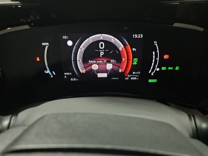 Lexus NX 450h+ F Sport 4WD 225 kW (306 CV) Vehículo usado en Madrid - 18 Lexus NX 450h+ F Sport 4WD 225 kW (306 CV) Vehículo usado en Madrid - 18