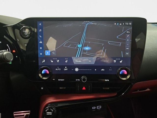 Lexus NX 450h+ F Sport 4WD 225 kW (306 CV) Vehículo usado en Madrid - 20 Lexus NX 450h+ F Sport 4WD 225 kW (306 CV) Vehículo usado en Madrid - 20