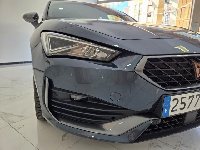 CUPRALeón 1.5 eTSI DSG 110 kW (150 CV) Vehículo usado en Barcelona - 5