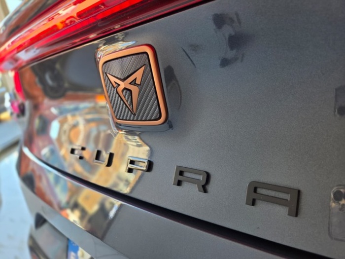 CUPRALeón 1.5 eTSI DSG 110 kW (150 CV) Vehículo usado en Barcelona - 8 CUPRALeón 1.5 eTSI DSG 110 kW (150 CV) Vehículo usado en Barcelona - 8