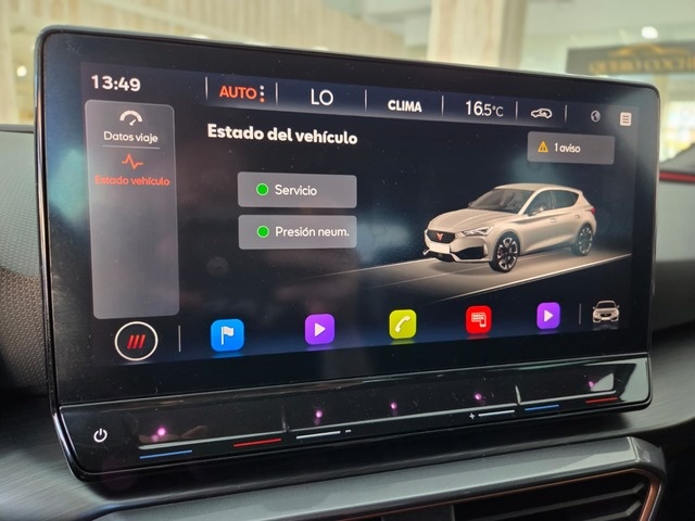 CUPRALeón 1.5 eTSI DSG 110 kW (150 CV) Vehículo usado en Barcelona - 19