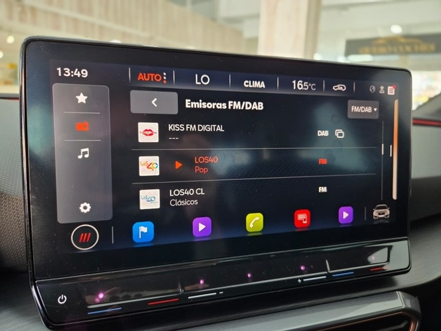 CUPRALeón 1.5 eTSI DSG 110 kW (150 CV) Vehículo usado en Barcelona - 21