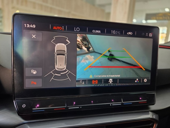 CUPRALeón 1.5 eTSI DSG 110 kW (150 CV) Vehículo usado en Barcelona - 22 CUPRALeón 1.5 eTSI DSG 110 kW (150 CV) Vehículo usado en Barcelona - 22