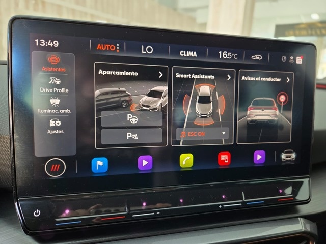 CUPRALeón 1.5 eTSI DSG 110 kW (150 CV) Vehículo usado en Barcelona - 23