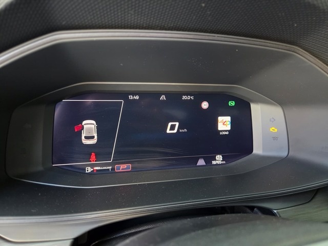 CUPRALeón 1.5 eTSI DSG 110 kW (150 CV) Vehículo usado en Barcelona - 24