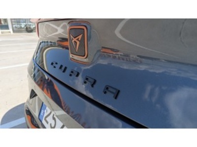 CUPRA León 1.5 eTSI DSG 110 kW (150 CV) CUPRA León 1.5 eTSI DSG 110 kW (150 CV)