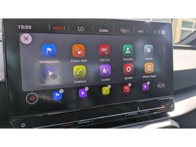 CUPRA León 1.5 eTSI DSG 110 kW (150 CV) CUPRA León 1.5 eTSI DSG 110 kW (150 CV)