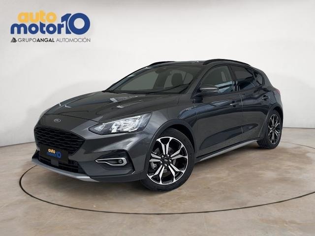 FordFocus 1.0 Ecoboost MHEV Active X 92 kW (125 CV)