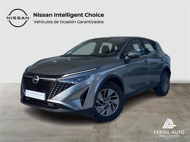 NissanQashqai DIG-T 158 mHEV Acenta Xtronic 116 kW (158 CV)