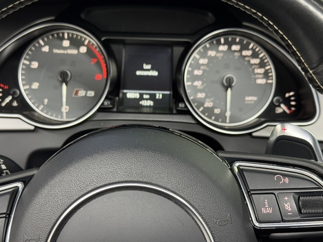 AudiS5 Cabrio 3.0 TFSI quattro 245 kW (333 CV) S tronic Vehículo usado en Barcelona - 16