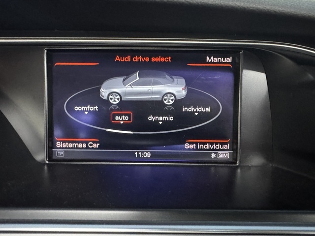 AudiS5 Cabrio 3.0 TFSI quattro 245 kW (333 CV) S tronic Vehículo usado en Barcelona - 18