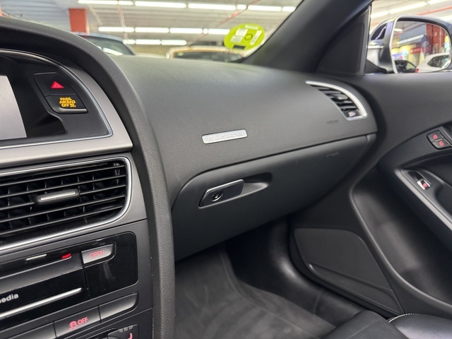 AudiS5 Cabrio 3.0 TFSI quattro 245 kW (333 CV) S tronic Vehículo usado en Barcelona - 22