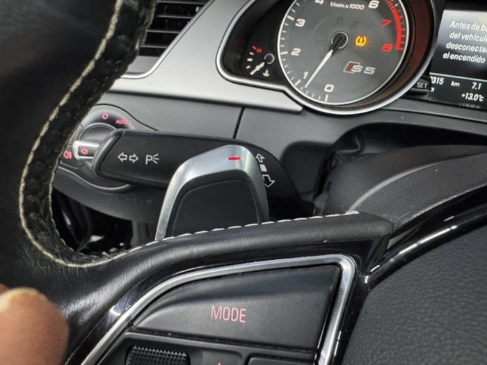 AudiS5 Cabrio 3.0 TFSI quattro 245 kW (333 CV) S tronic Vehículo usado en Barcelona - 24 AudiS5 Cabrio 3.0 TFSI quattro 245 kW (333 CV) S tronic Vehículo usado en Barcelona - 24