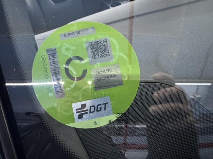 AudiS5 Cabrio 3.0 TFSI quattro 245 kW (333 CV) S tronic Vehículo usado en Barcelona - 30 AudiS5 Cabrio 3.0 TFSI quattro 245 kW (333 CV) S tronic Vehículo usado en Barcelona - 30