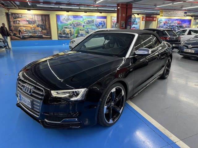 AudiS5 Cabrio 3.0 TFSI quattro 245 kW (333 CV) S tronic Vehículo usado en Barcelona - 32