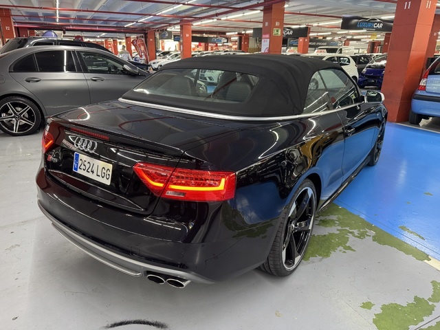AudiS5 Cabrio 3.0 TFSI quattro 245 kW (333 CV) S tronic Vehículo usado en Barcelona - 35