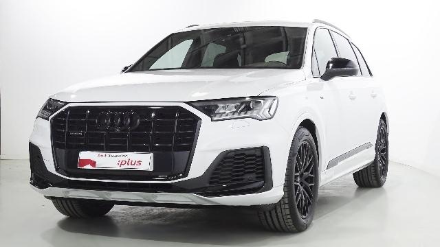 AudiQ7 S line 50 TDI quattro 210 kW (286 CV) tiptronic