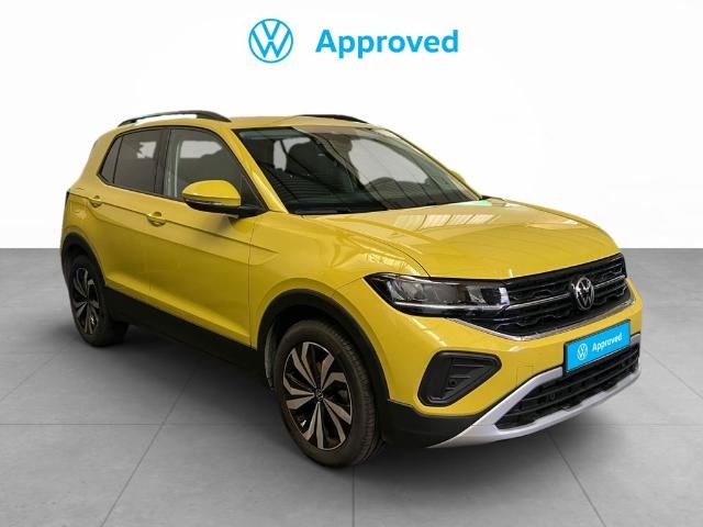 VolkswagenT-Cross ``Más`` 1.0 TSI 85 kW (116 CV) DSG