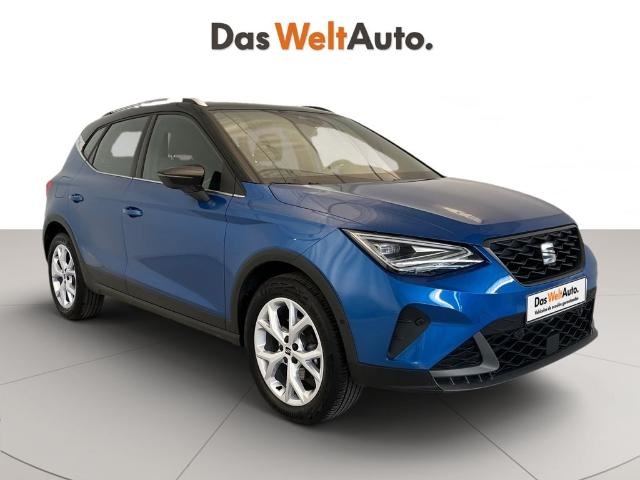 SEATArona 1.0 TSI FR XM DSG 85 kW (115 CV)