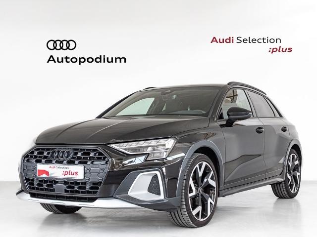 AudiA3 allstreet Genuine 35 TDI 110 kW (150 CV) S tronic