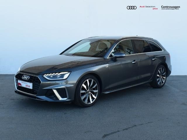 AudiA4 Avant S line 35 TDI 120 kW (163 CV) S tronic