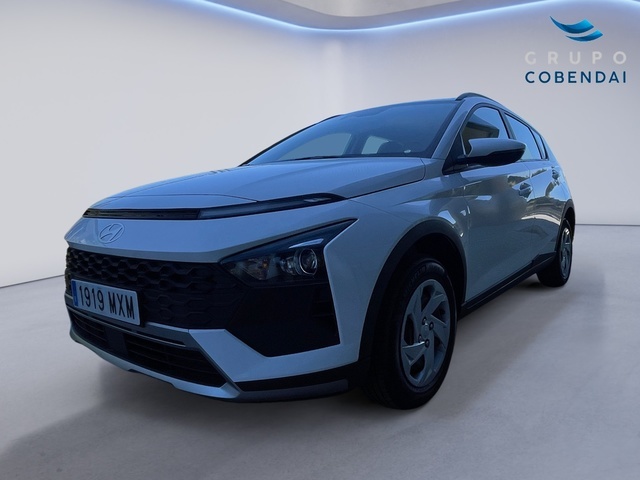 HyundaiBayon 1.2 MPI Klass 59 kW (79 CV)