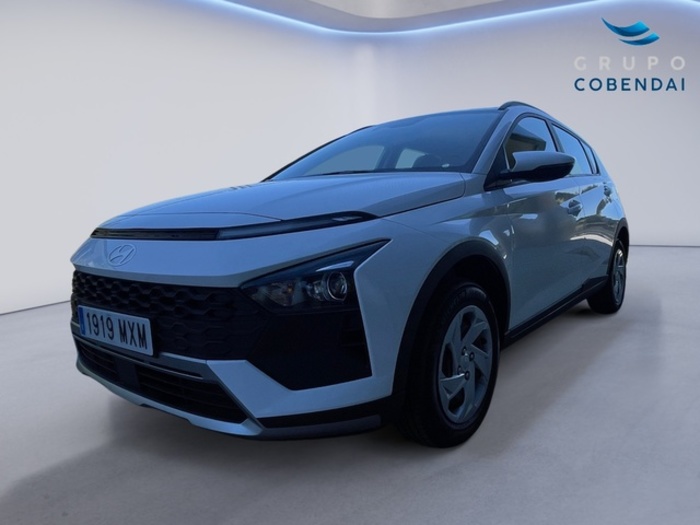 HyundaiBayon 1.2 MPI Klass 59 kW (79 CV) HyundaiBayon 1.2 MPI Klass 59 kW (79 CV)