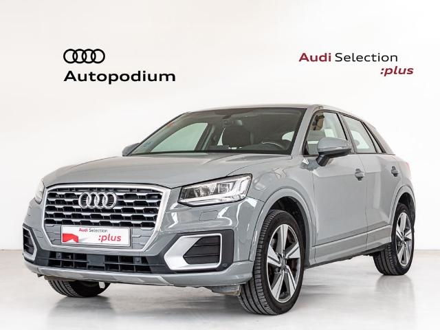 AudiQ2 sport edition 1.6 TDI 85 kW (116 CV)