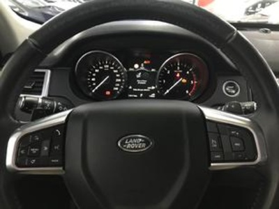 Land Rover Discovery Sport 2.0L TD4 HSE 4x4 110 kW (150 CV) Land Rover Discovery Sport 2.0L TD4 HSE 4x4 110 kW (150 CV)