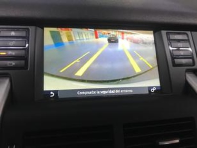 Land Rover Discovery Sport 2.0L TD4 HSE 4x4 110 kW (150 CV) Land Rover Discovery Sport 2.0L TD4 HSE 4x4 110 kW (150 CV)