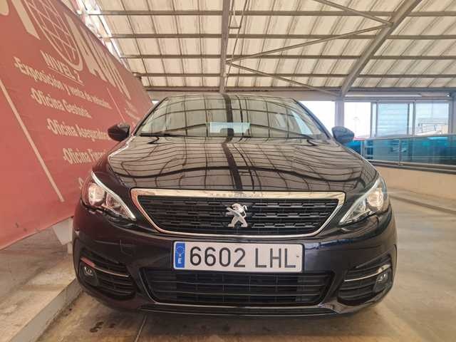 Peugeot308 PureTech 110 S&S Active 81 kW (110 CV) Vehículo usado en Barcelona - 2