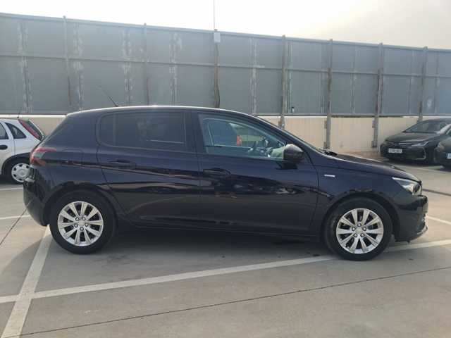 Peugeot308 PureTech 110 S&S Active 81 kW (110 CV) Vehículo usado en Barcelona - 5