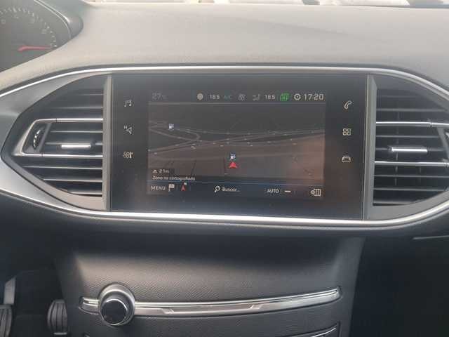 Peugeot308 PureTech 110 S&S Active 81 kW (110 CV) Vehículo usado en Barcelona - 9