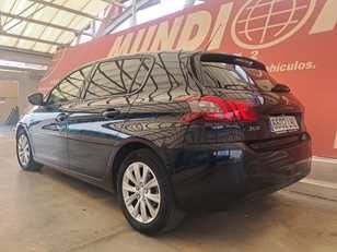 Peugeot 308 PureTech 110 S&S Active 81 kW (110 CV)