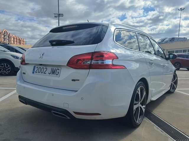 Peugeot308 SW 1.6 GT 151 kW (205 CV) Vehículo usado en Barcelona - 8