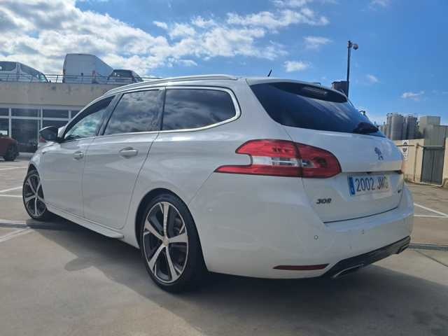 Peugeot308 SW 1.6 GT 151 kW (205 CV) Vehículo usado en Barcelona - 10