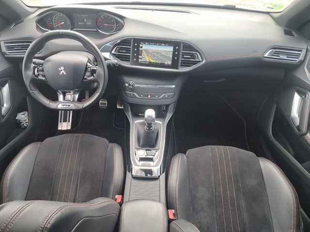 Peugeot308 SW 1.6 GT 151 kW (205 CV) Vehículo usado en Barcelona - 12