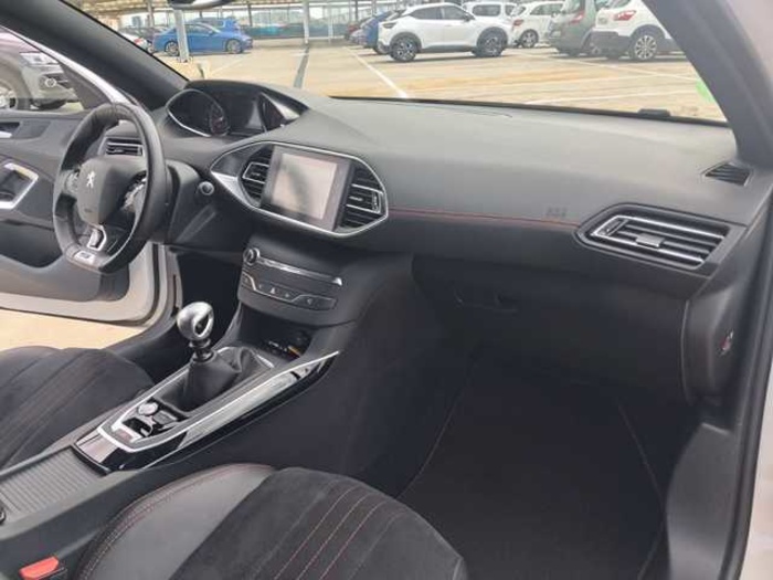 Peugeot308 SW 1.6 GT 151 kW (205 CV) Vehículo usado en Barcelona - 15 Peugeot308 SW 1.6 GT 151 kW (205 CV) Vehículo usado en Barcelona - 15