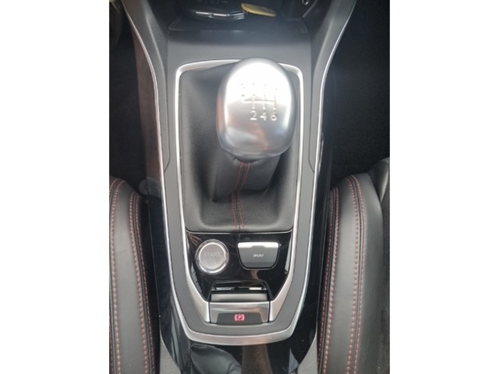 Peugeot308 SW 1.6 GT 151 kW (205 CV) Vehículo usado en Barcelona - 17 Peugeot308 SW 1.6 GT 151 kW (205 CV) Vehículo usado en Barcelona - 17