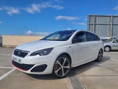 Peugeot 308 SW 1.6 GT 151 kW (205 CV) Peugeot 308 SW 1.6 GT 151 kW (205 CV)