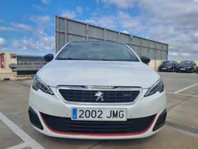 Peugeot 308 SW 1.6 GT 151 kW (205 CV) Peugeot 308 SW 1.6 GT 151 kW (205 CV)