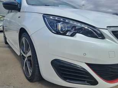 Peugeot 308 SW 1.6 GT 151 kW (205 CV) Peugeot 308 SW 1.6 GT 151 kW (205 CV)