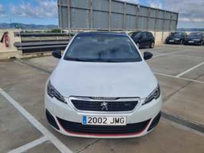Peugeot 308 SW 1.6 GT 151 kW (205 CV) Peugeot 308 SW 1.6 GT 151 kW (205 CV)