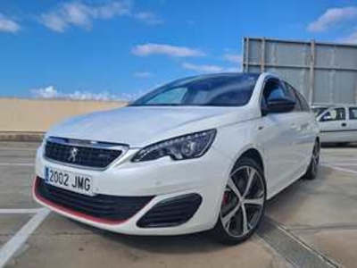 Peugeot 308 SW 1.6 GT 151 kW (205 CV) Peugeot 308 SW 1.6 GT 151 kW (205 CV)