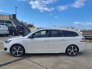 Peugeot 308 SW 1.6 GT 151 kW (205 CV)