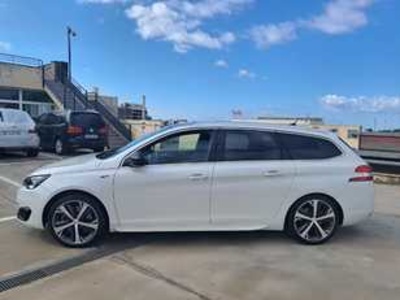 Peugeot 308 SW 1.6 GT 151 kW (205 CV) Peugeot 308 SW 1.6 GT 151 kW (205 CV)