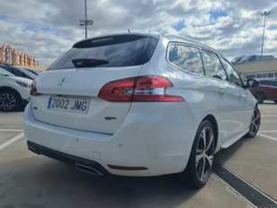 Peugeot 308 SW 1.6 GT 151 kW (205 CV) Peugeot 308 SW 1.6 GT 151 kW (205 CV)