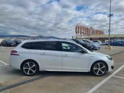 Peugeot 308 SW 1.6 GT 151 kW (205 CV) Peugeot 308 SW 1.6 GT 151 kW (205 CV)