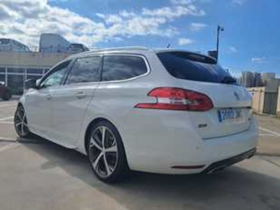 Peugeot 308 SW 1.6 GT 151 kW (205 CV) Peugeot 308 SW 1.6 GT 151 kW (205 CV)